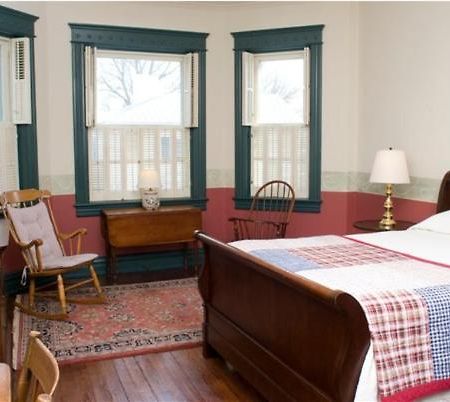 Frederick House Bed and Breakfast Στόντον Εξωτερικό φωτογραφία