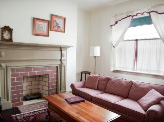 Frederick House Bed and Breakfast Στόντον Εξωτερικό φωτογραφία