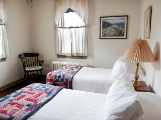 Frederick House Bed and Breakfast Στόντον Εξωτερικό φωτογραφία