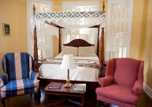 Frederick House Bed and Breakfast Στόντον Εξωτερικό φωτογραφία