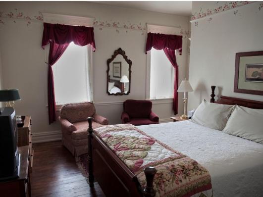 Frederick House Bed and Breakfast Στόντον Εξωτερικό φωτογραφία