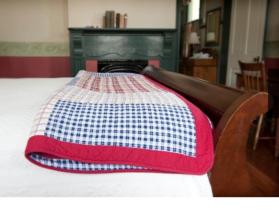 Frederick House Bed and Breakfast Στόντον Εξωτερικό φωτογραφία