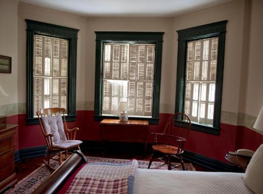 Frederick House Bed and Breakfast Στόντον Εξωτερικό φωτογραφία
