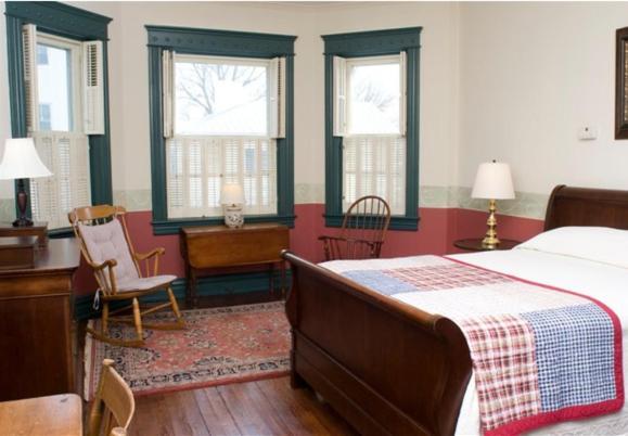 Frederick House Bed and Breakfast Στόντον Εξωτερικό φωτογραφία